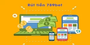 Lưu ý khi rút tiền kubet77