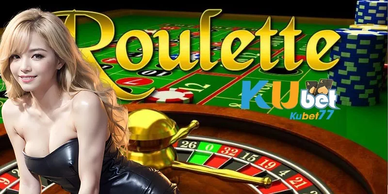 Roulette - Thu hút người chơi bởi các vòng quay