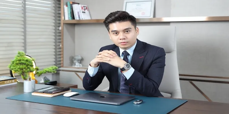 Hành trình CEO nhà cái KUBET77 phát triển sự nghiệp