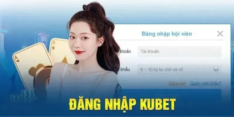 Tại sao không thể đăng nhập KUBET77?