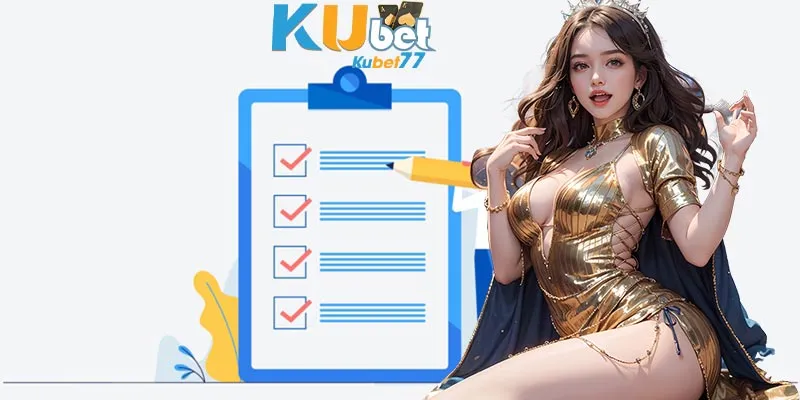 KUBET77 đã sớm công bố quy định miễn trừ trách nhiệm