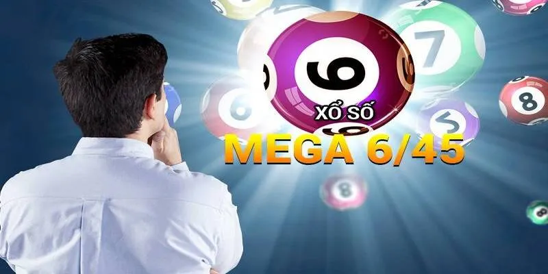 Mega 6/45 tại xổ số Kubet77