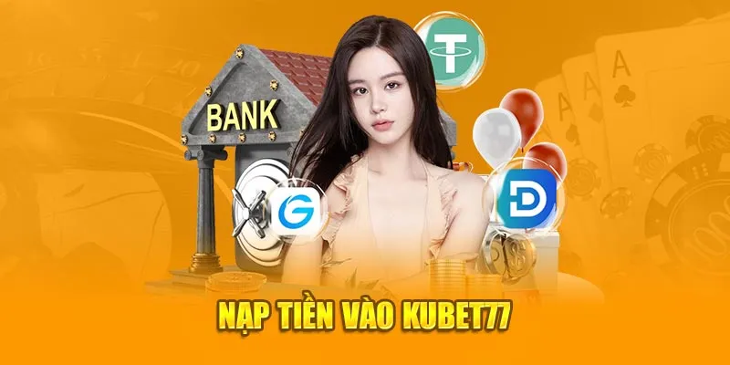 Nạp tiền vào nhà cái bằng mã QR ngân hàng