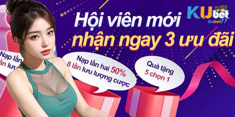 Tổng hợp chương trình quà tặng KUBET77