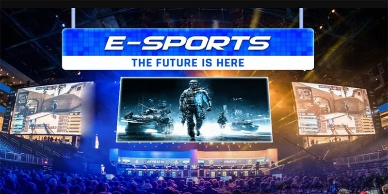 Esport - cá cược mang tính tư duy cao