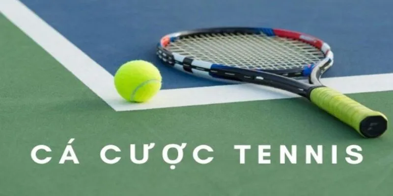 Tennis - bộ môn cá cược kịch tính đầy thu hút