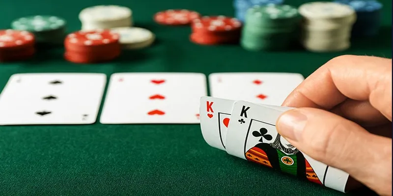 Bạn có thể sử dụng công cụ này trong Poker